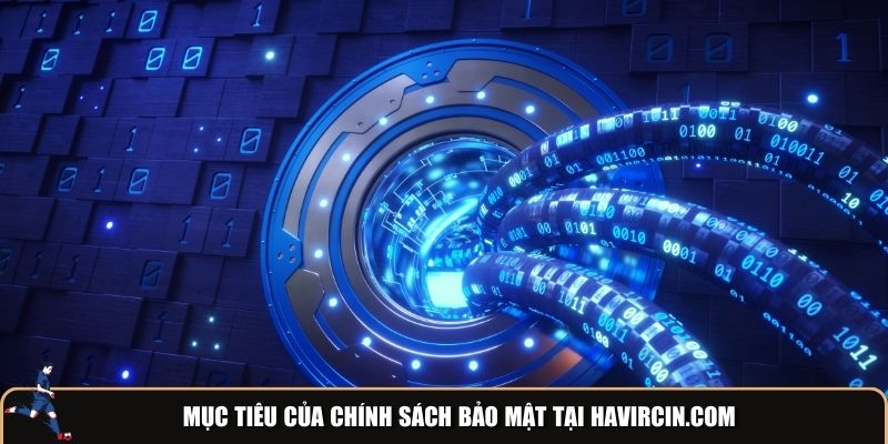 Tầm quan trọng của chính sách bảo mật tại havircin.com
