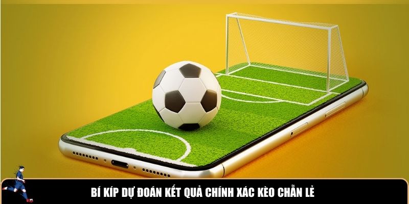 Bí kíp dự đoán kết quả chính xác kèo chẵn lẻ
