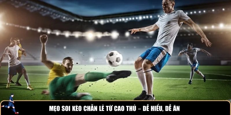 Mẹo soi kèo chẵn lẻ từ cao thủ – dễ hiểu, dễ ăn