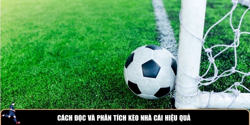 Cách đọc và phân tích kèo nhà cái hiệu quả
