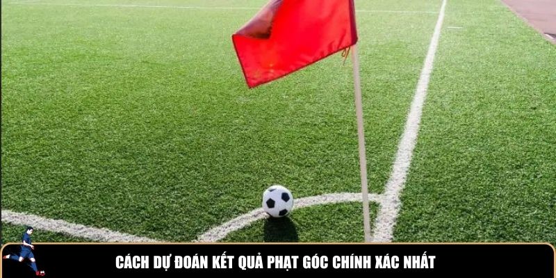 Cách dự đoán kết quả phạt góc chính xác nhất