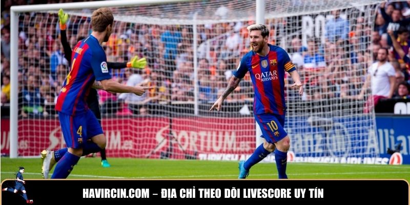 Havircin.com – Địa chỉ theo dõi Livescore uy tín