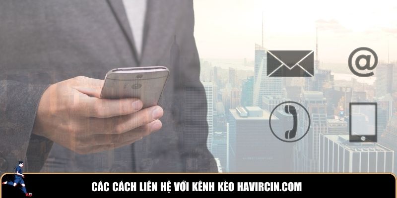 Các cách liên hệ với kênh kèo driveability.uk.com