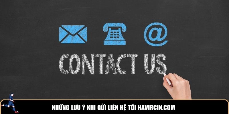 Những lưu ý khi gửi liên hệ tới driveability.uk.com