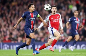 PSG giành lợi thế sau trận lượt đi